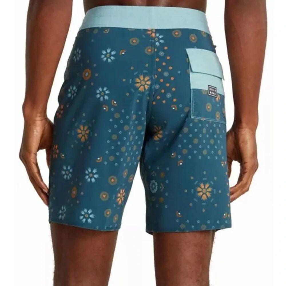 NWT $70 Billabong Sundays Pro Board Shorts sz 38